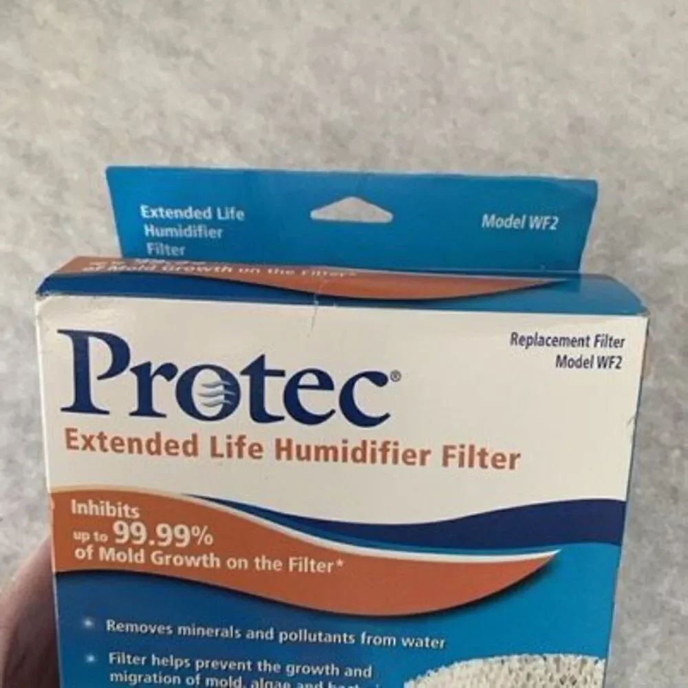 Protec Extended Life Humidifier Filter Model WF2 - Picture 2 of 5